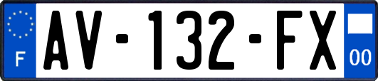 AV-132-FX
