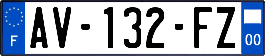 AV-132-FZ