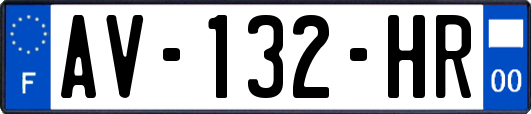 AV-132-HR