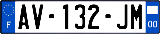 AV-132-JM