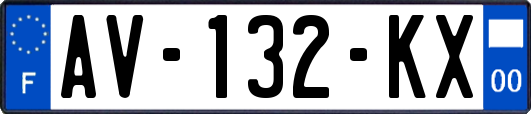 AV-132-KX