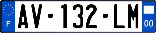 AV-132-LM