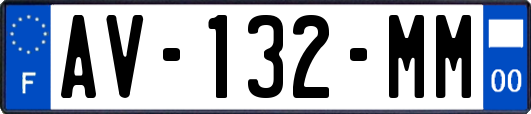 AV-132-MM