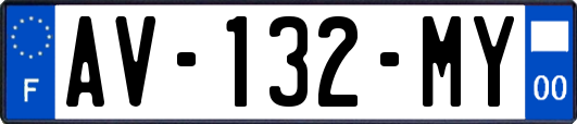 AV-132-MY
