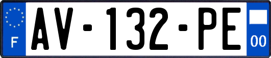AV-132-PE