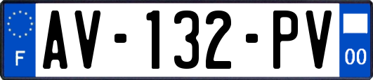 AV-132-PV
