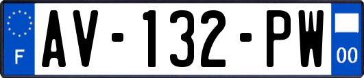 AV-132-PW