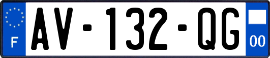 AV-132-QG