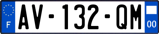 AV-132-QM