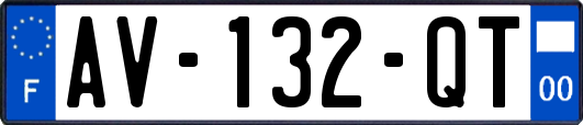 AV-132-QT