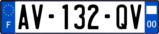 AV-132-QV