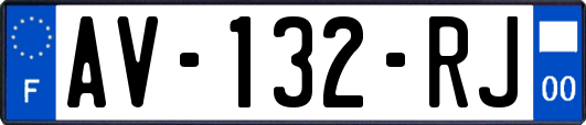 AV-132-RJ