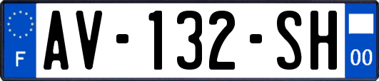 AV-132-SH