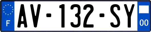 AV-132-SY