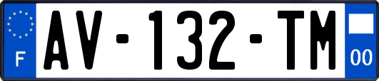 AV-132-TM