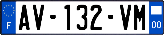 AV-132-VM