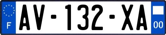AV-132-XA