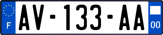 AV-133-AA