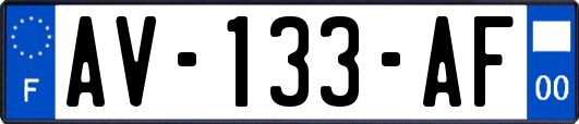 AV-133-AF