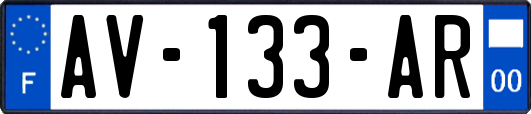 AV-133-AR