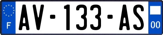 AV-133-AS