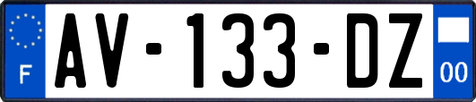 AV-133-DZ