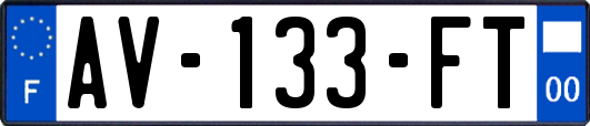 AV-133-FT