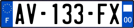 AV-133-FX