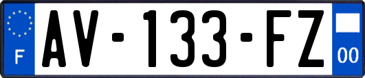 AV-133-FZ