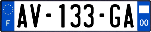 AV-133-GA