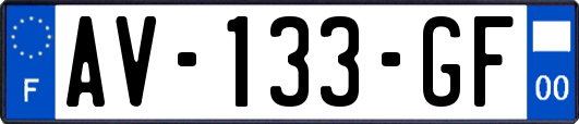 AV-133-GF