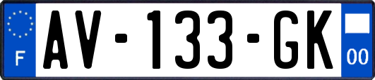 AV-133-GK
