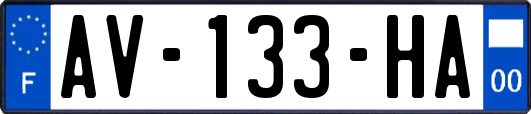 AV-133-HA