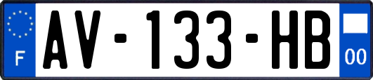 AV-133-HB