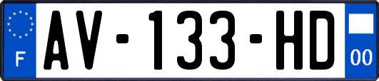 AV-133-HD