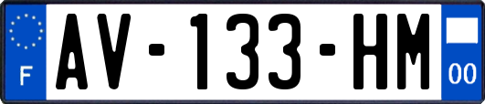 AV-133-HM