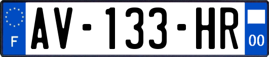 AV-133-HR