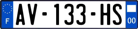 AV-133-HS