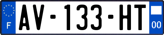 AV-133-HT