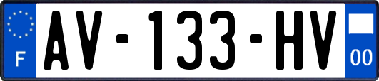 AV-133-HV