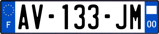 AV-133-JM