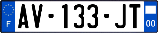 AV-133-JT