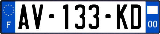 AV-133-KD