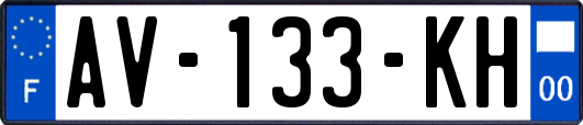 AV-133-KH