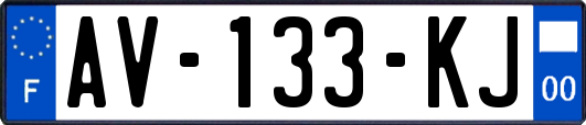 AV-133-KJ