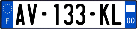 AV-133-KL
