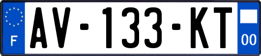 AV-133-KT