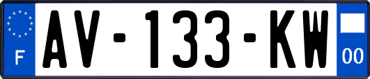 AV-133-KW