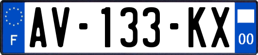 AV-133-KX