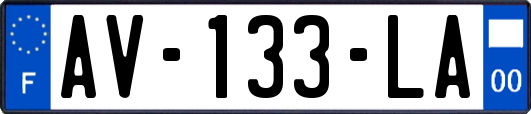 AV-133-LA